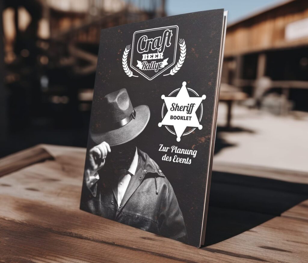 Sheriff booklet